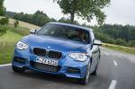 BMW M135i 3-Door 2012 года